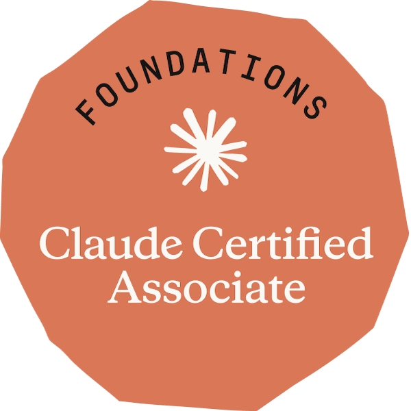 Claude Certified Associate